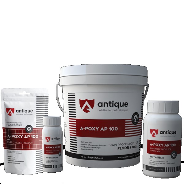 EPOXY GROUT A-POXY GROUT AP-100