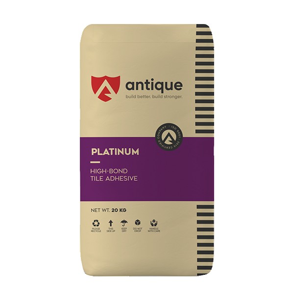 SET PLUS PLATINUM ADHESIVE