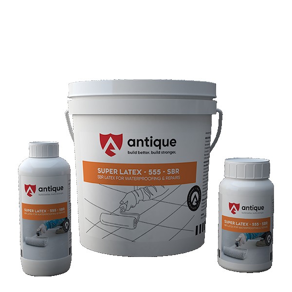 SUPER LATEX 555 (SBR)